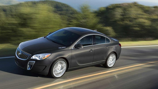 The Mazda6 Is Overrated, Buy A Buick Regal GS Instead<em></em>